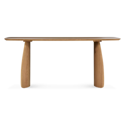 Anastasia - Wood Rectangular Dining Table