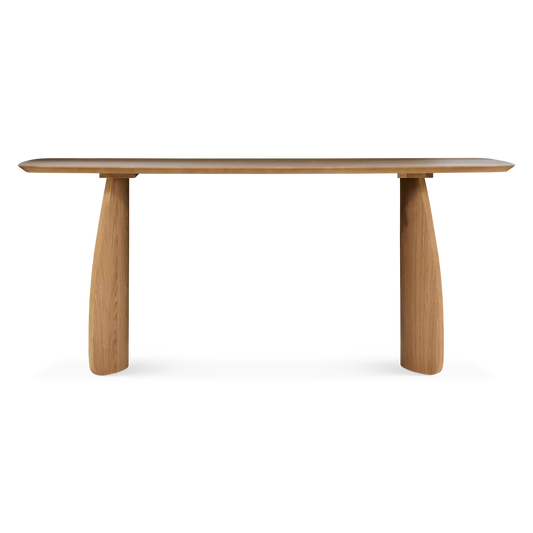 Anastasia - Wood Rectangular Dining Table