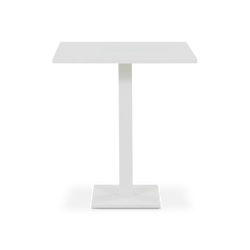 Vice Versa - Outdoor Aluminium Counter Height Table