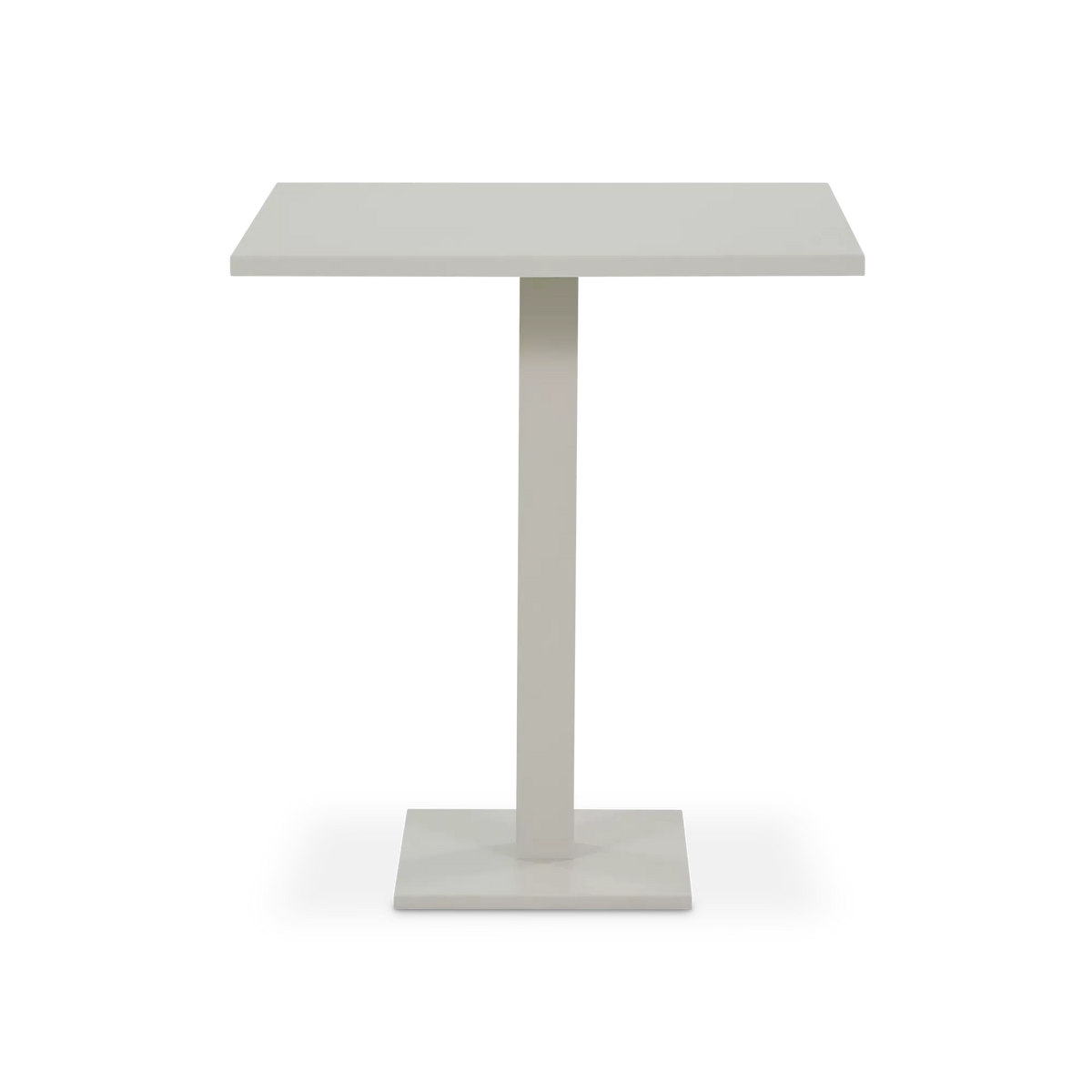 Vice Versa - Outdoor Aluminium Counter Height Table