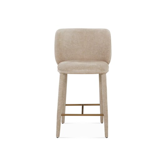 Verna - Tabouret de comptoir