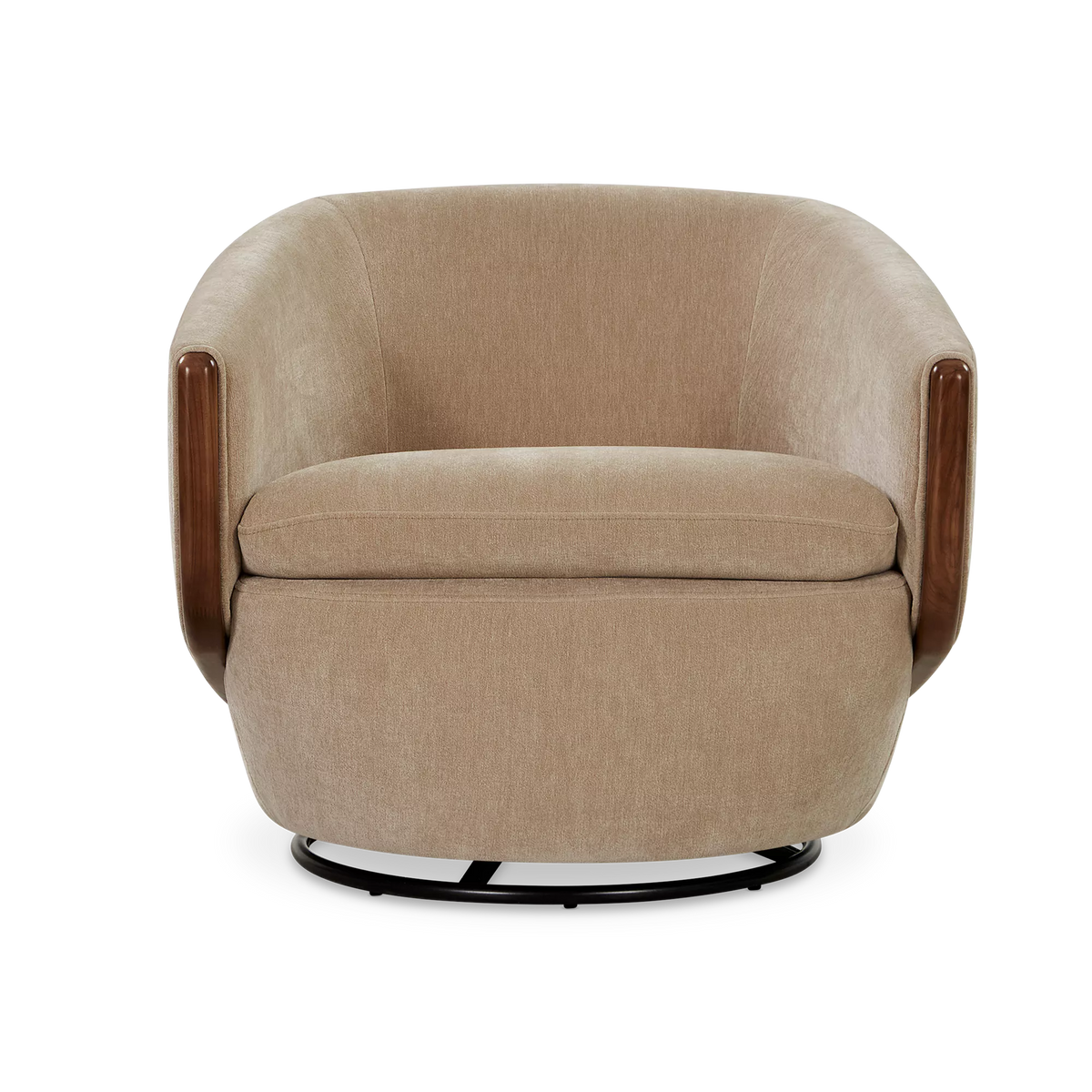 Nola - Fauteuil sur pivot