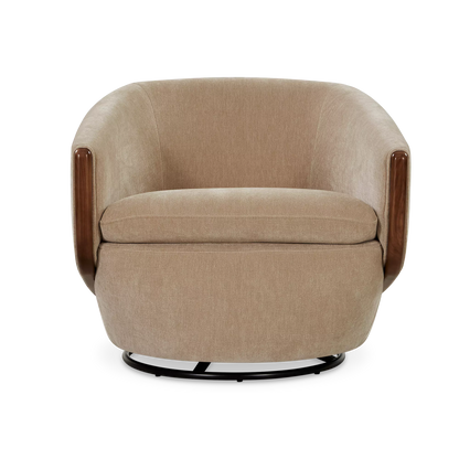 Nola - Fauteuil sur pivot