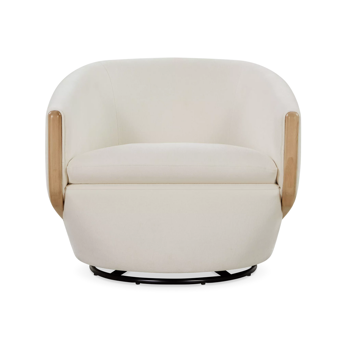 Nola - Fauteuil sur pivot