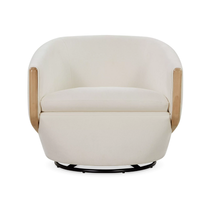 Nola - Fauteuil sur pivot