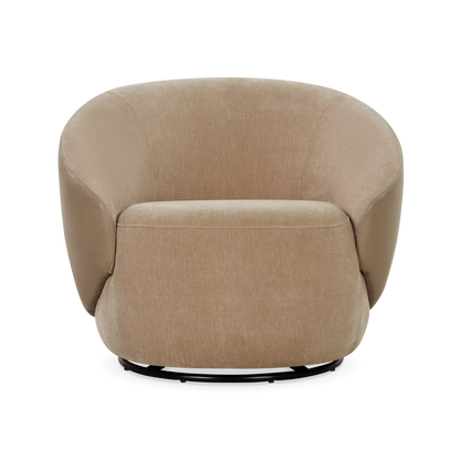 Velin - Fauteuil sur pivot