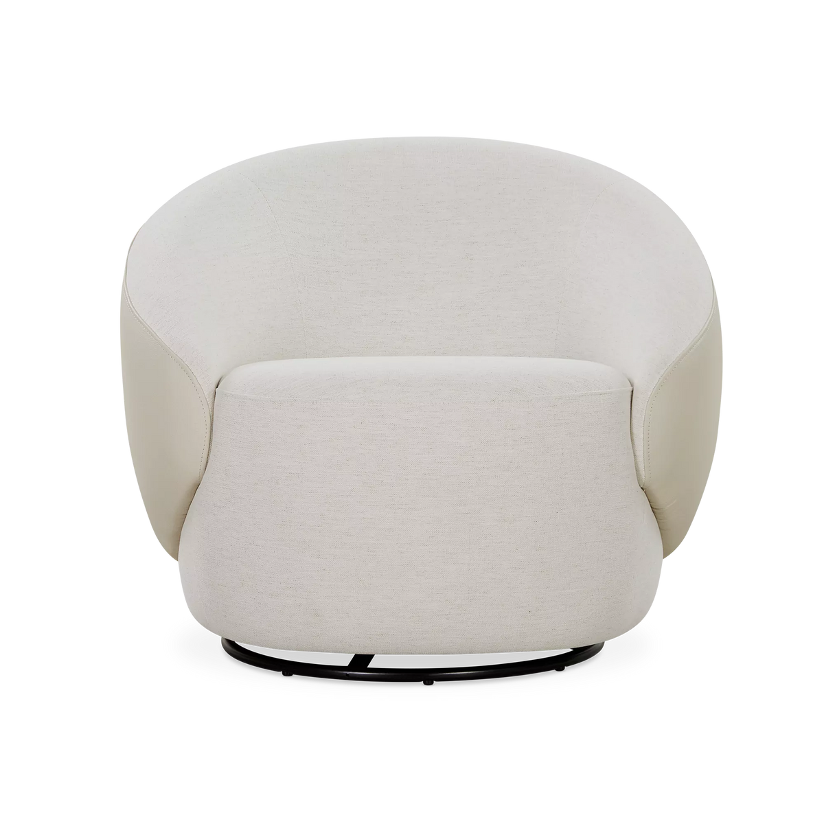 Velin - Fauteuil sur pivot