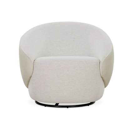 Velin - Fauteuil sur pivot