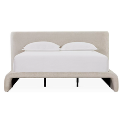 Jonathan  - Fabric-Upholstered Bed