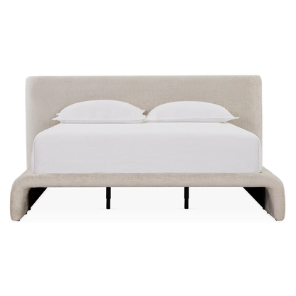 Jonathan  - Fabric-Upholstered Bed