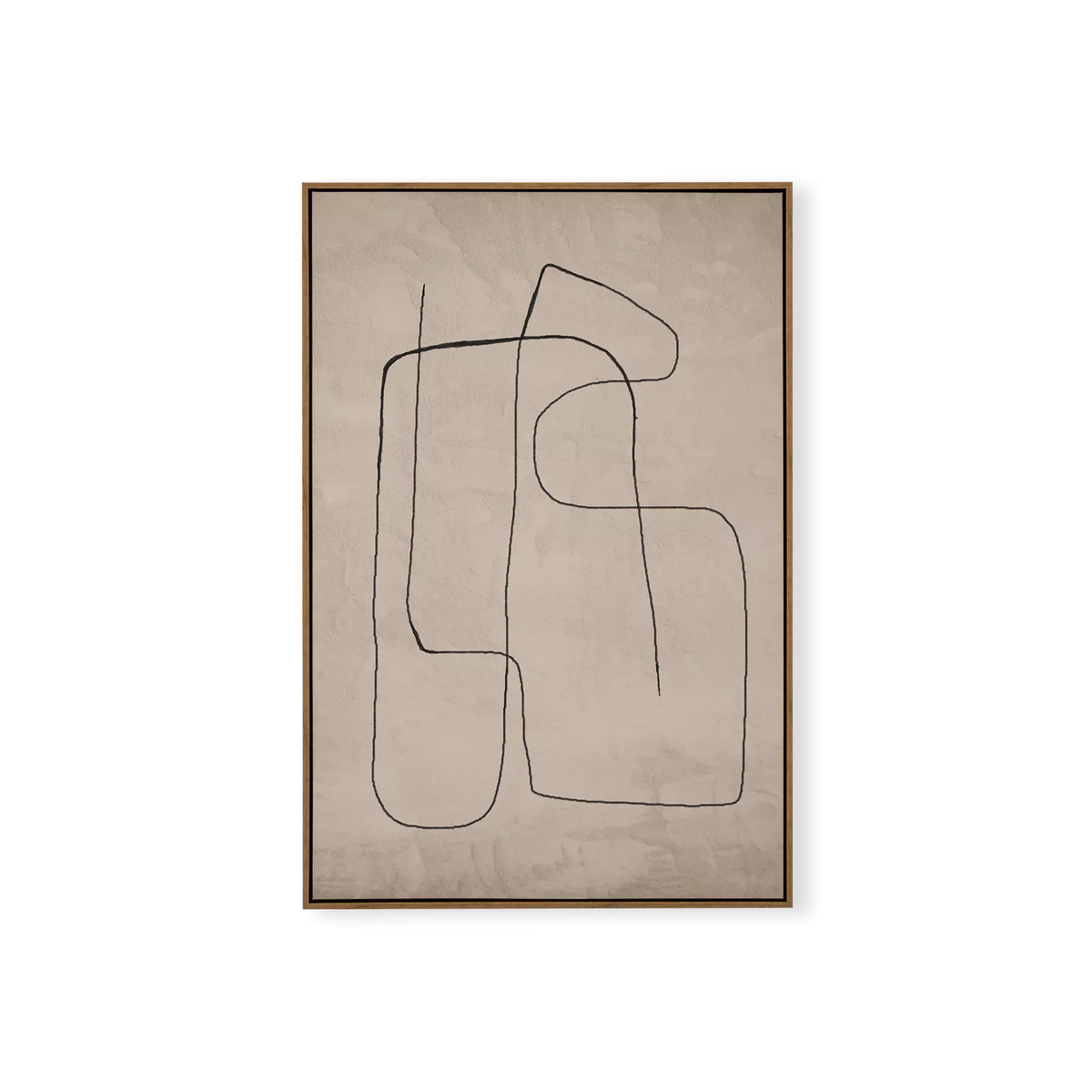 Epure - Canvas Print