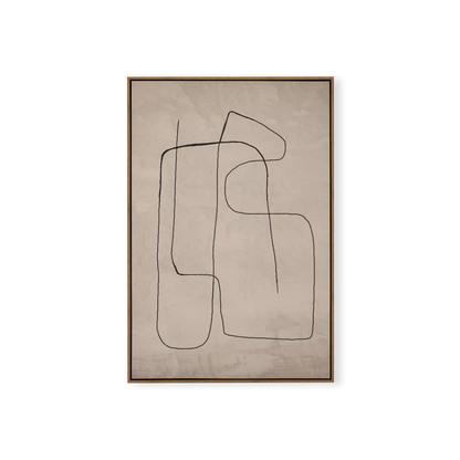 Epure - Canvas Print