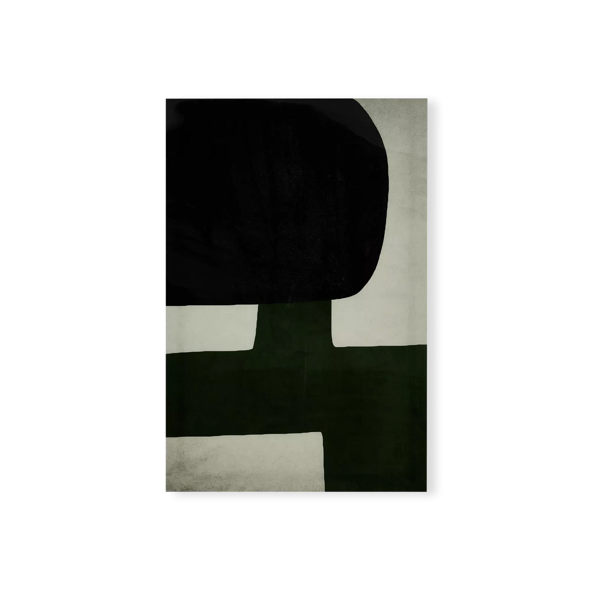 Urban Forest I - Print