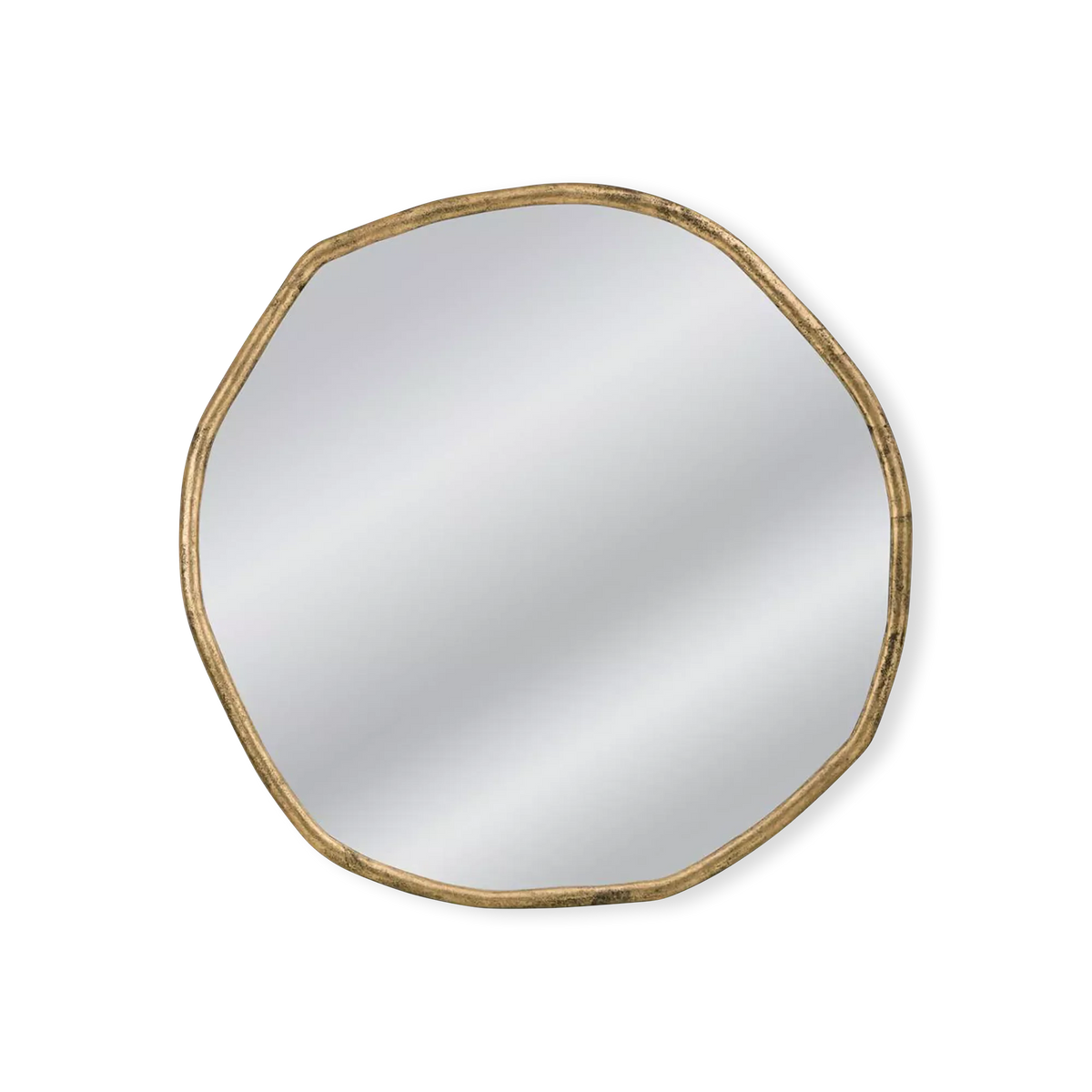 Grant - Metal Mirror