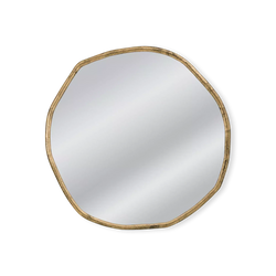 Grant - Metal Mirror
