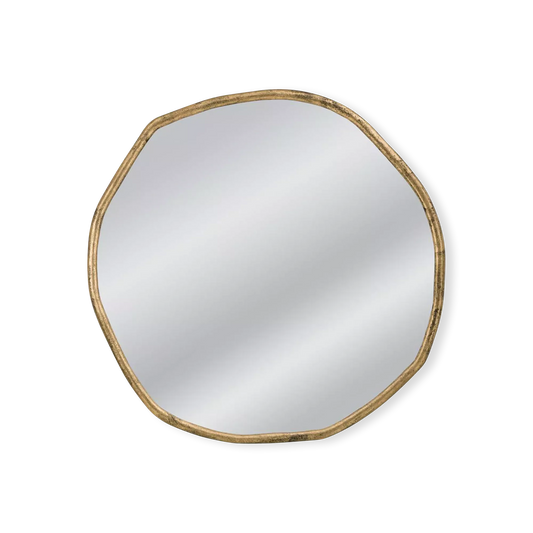 Grant - Metal Mirror