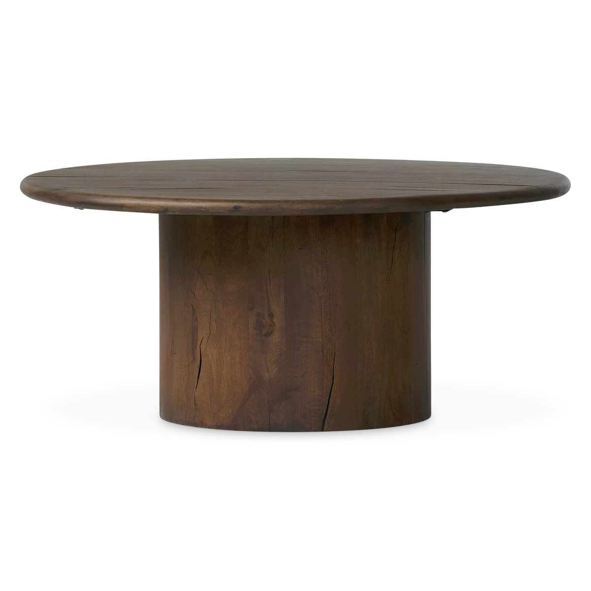 Stuart - Round Coffee Table by Four Hands