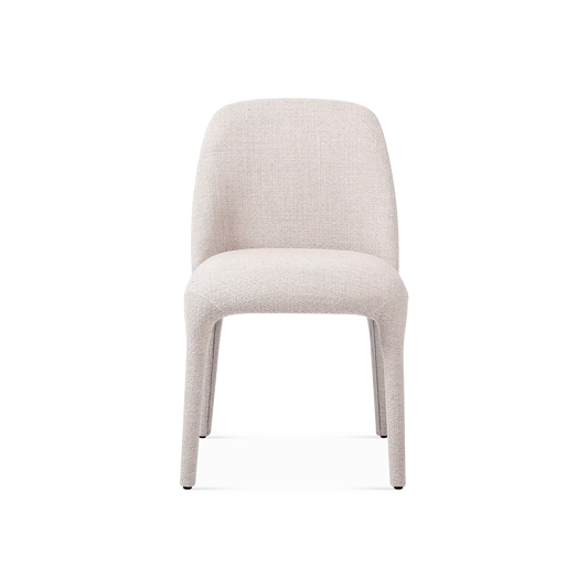 Bensen - Chaise de salle à manger par Four Hands
