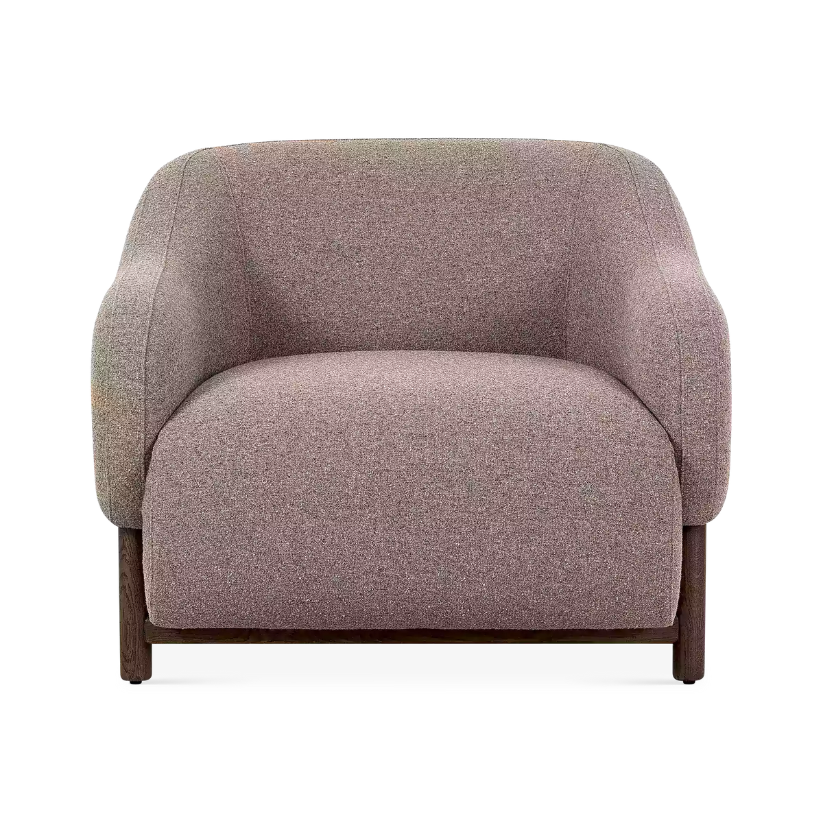 Audrey - Fauteuil en oléfine recyclé par Four Hands