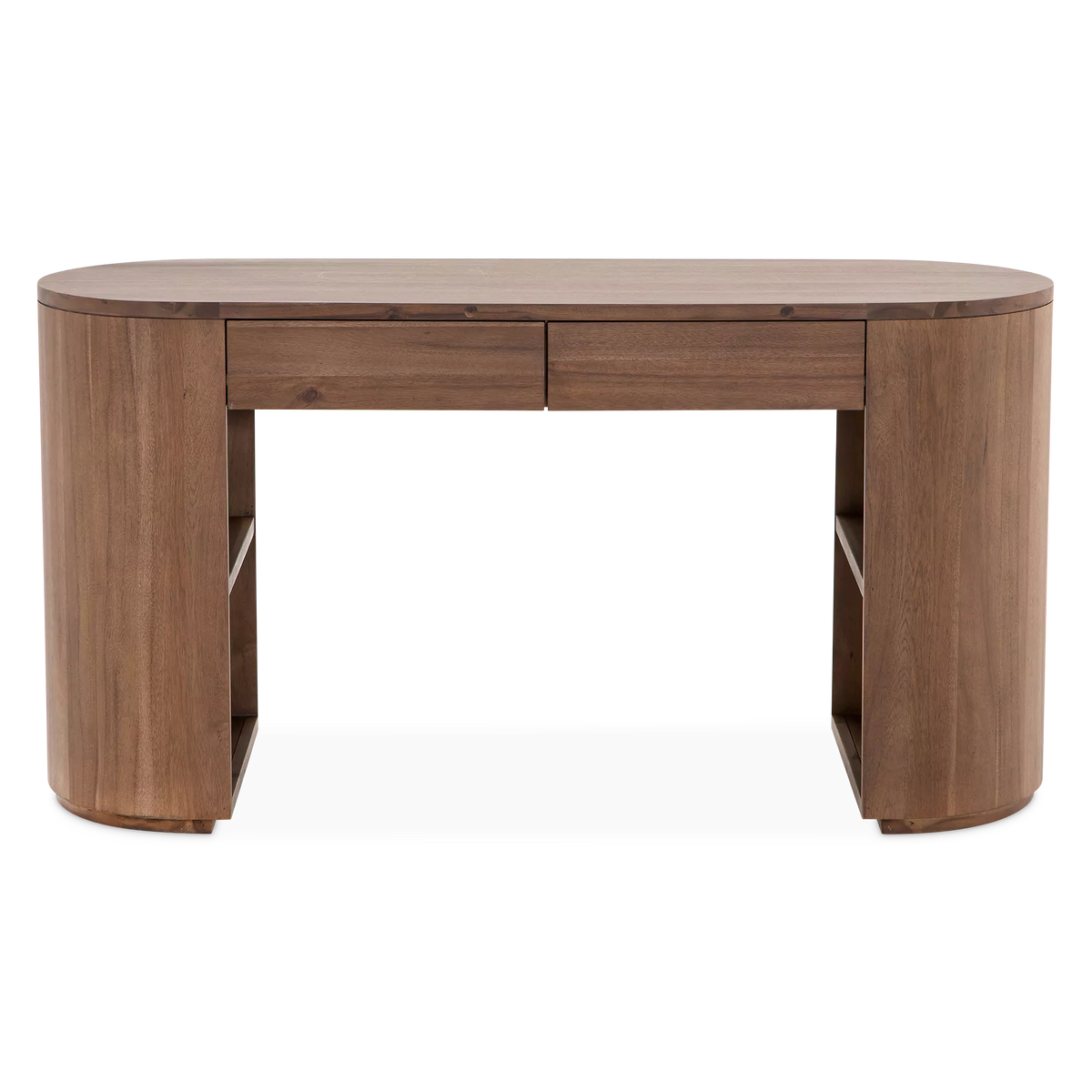 Pilar - Acacia Wood Desk by Four Hands