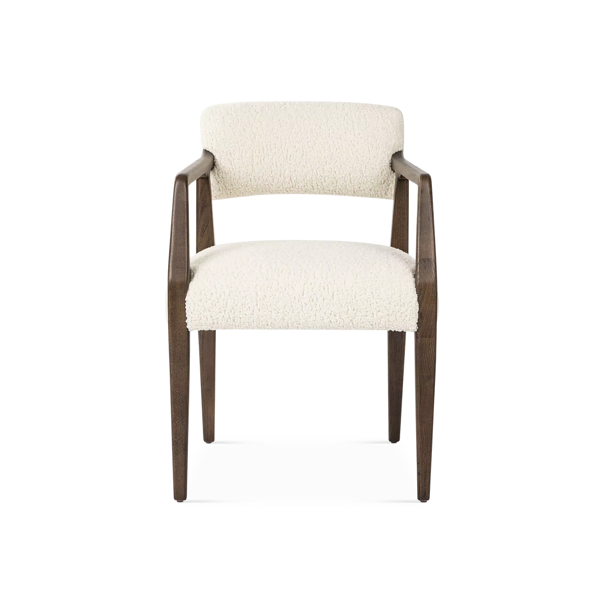 Tyler - Faux Shearling Chair by Four Hands
