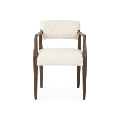 Tyler - Faux Shearling Chair by Four Hands