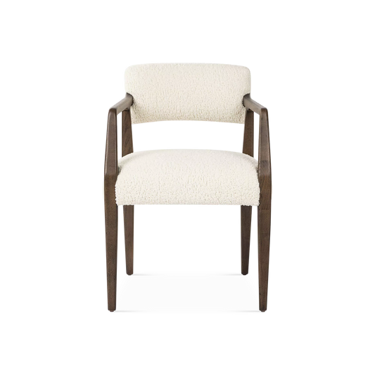 Tyler - Faux Shearling Chair by Four Hands