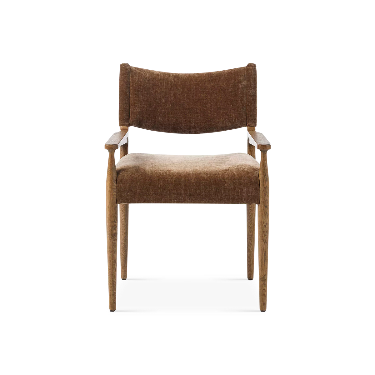 Jayla - Chaise avec accoudoirs par Four Hands