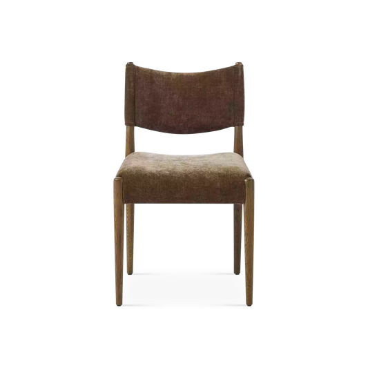 Jayla - Chaise sans accoudoirs par Four Hands