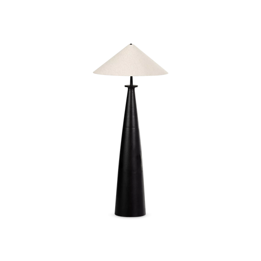 Innes - Sculptural Floor Lamp by Four Hands