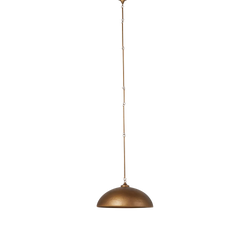 Baza - Lampe en suspension par Four Hands