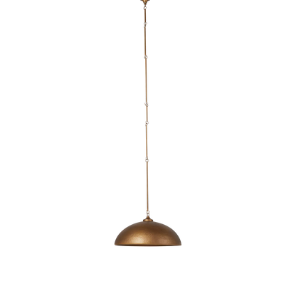 Baza - Lampe en suspension par Four Hands