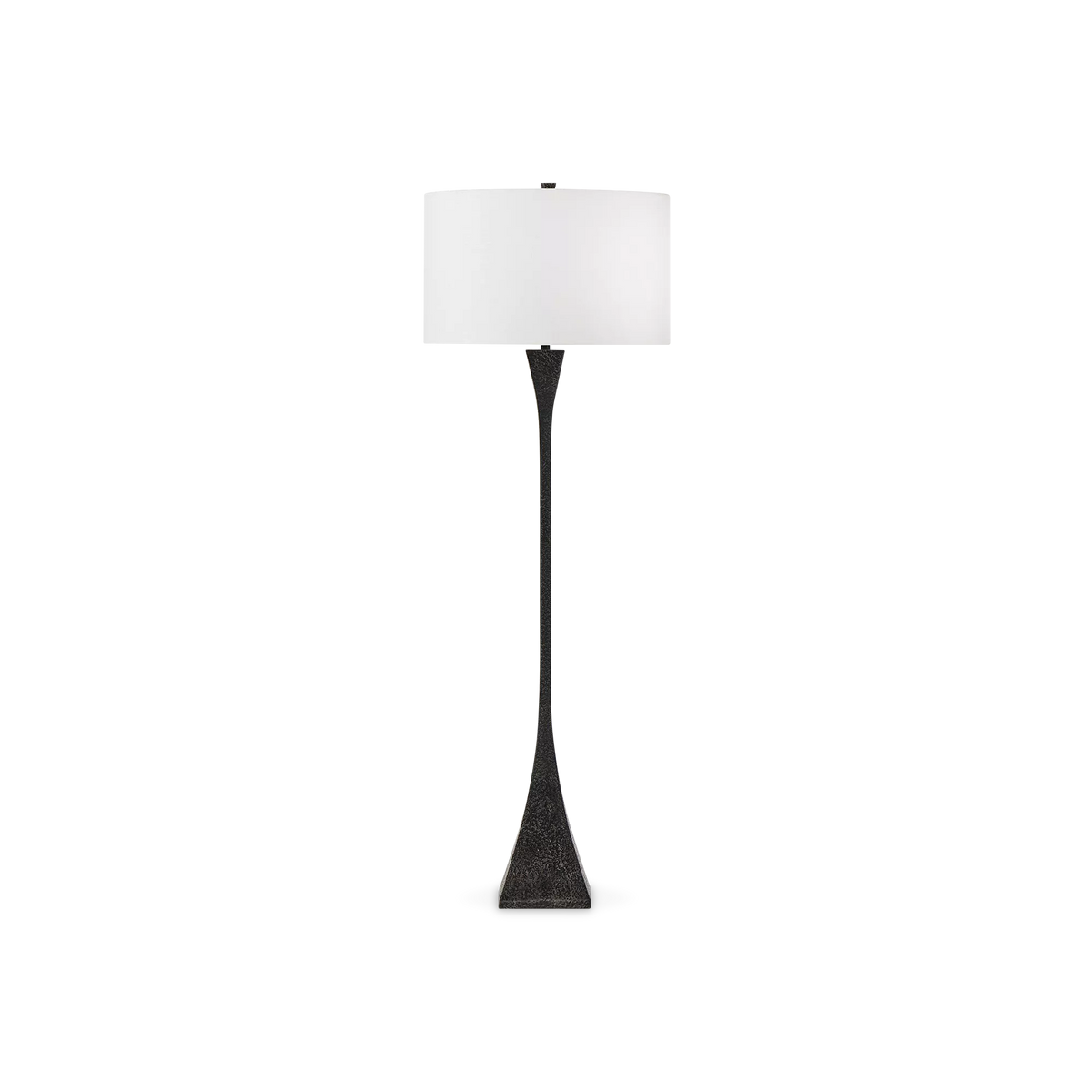Tapered Forged - Lampe sur pied par Four Hands