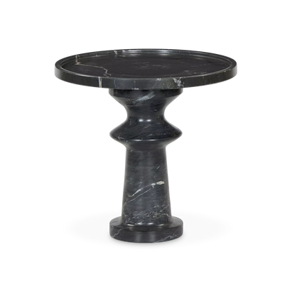 Skylar - Marble Side Table by Four Hands