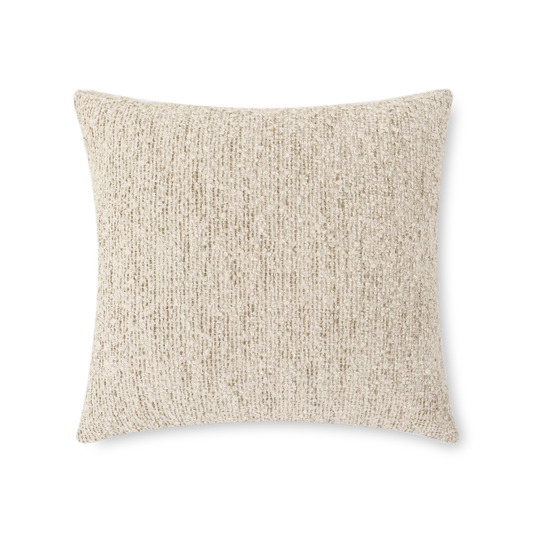 Callum - Bouclé Fabric Cushion by Four Hands