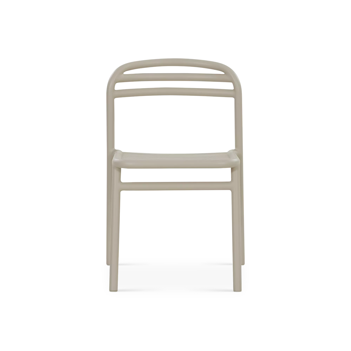Bliss - Outdoor Aluminium Chair Without Arms by Cane-line