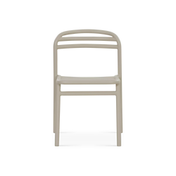 Bliss - Outdoor Aluminium Chair Without Arms by Cane-line