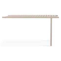 Bliss - Outdoor Aluminium Dining Table by Cane-line