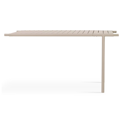 Bliss - Outdoor Aluminium Dining Table by Cane-line
