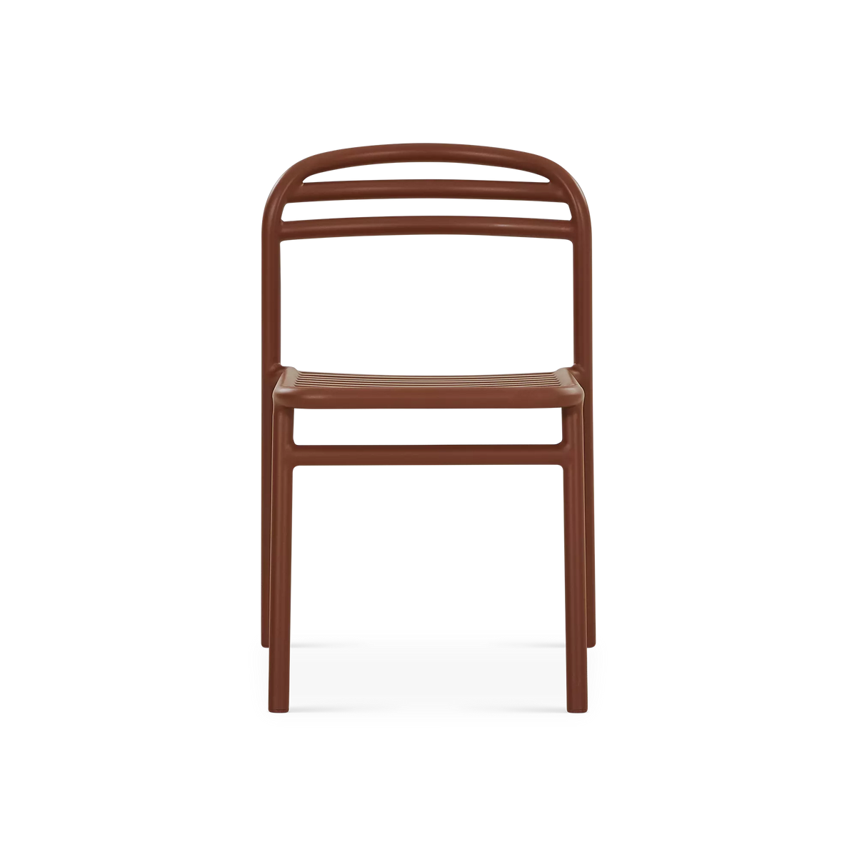 Bliss - Outdoor Aluminium Chair Without Arms by Cane-line