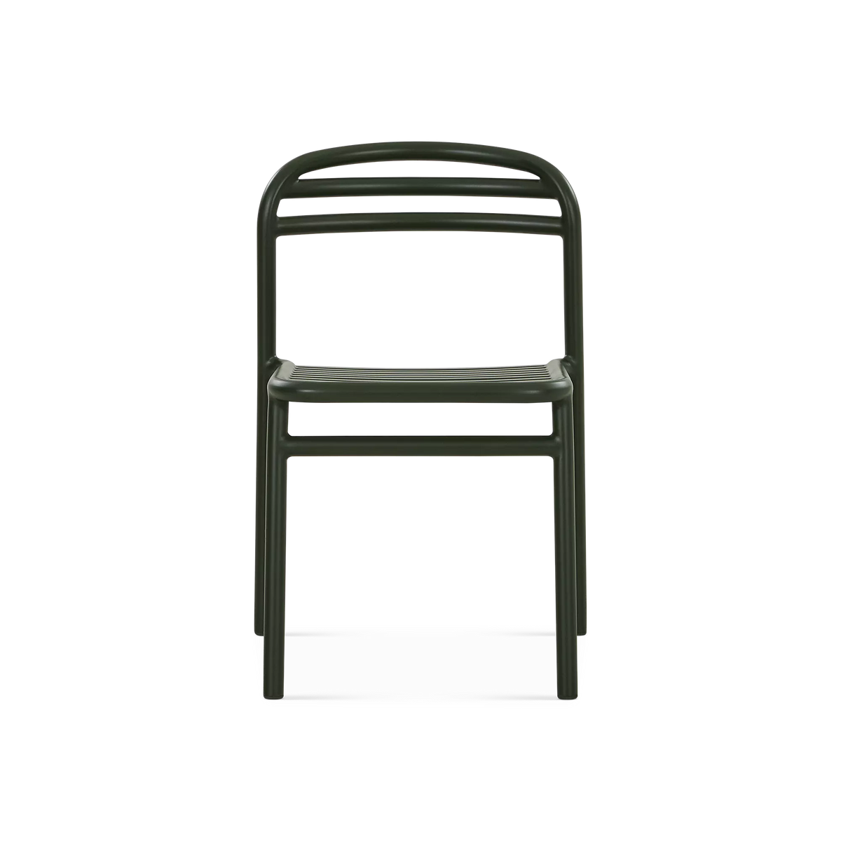 Bliss - Outdoor Aluminium Chair Without Arms by Cane-line