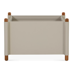 Sticks - Outdoor Aluminium Planter by Cane-line