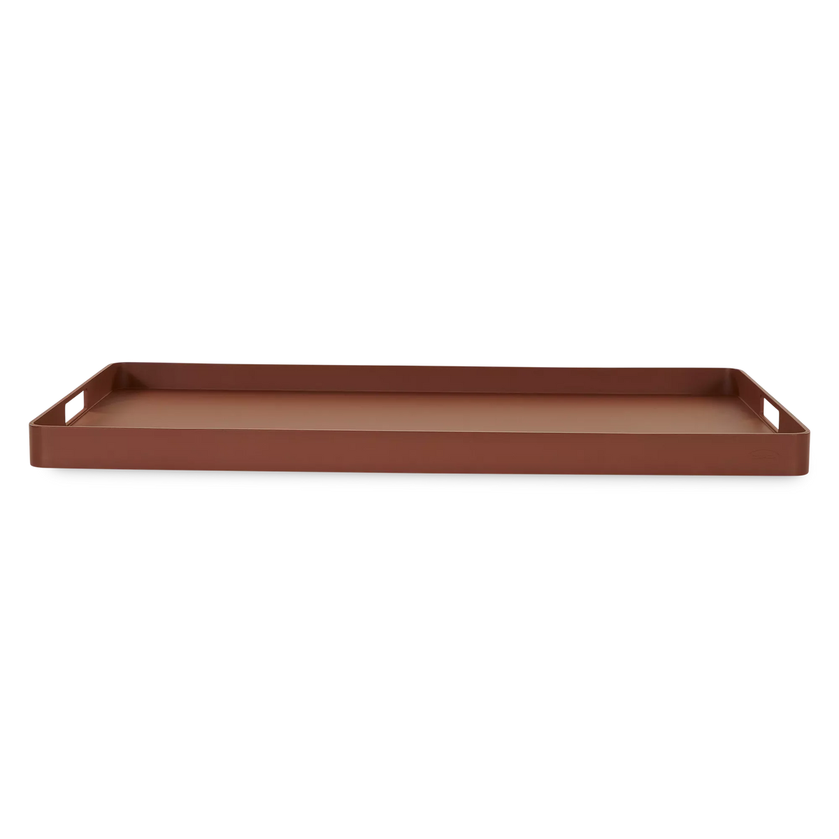 Club - Plateau extérieur en aluminium par Cane-line
