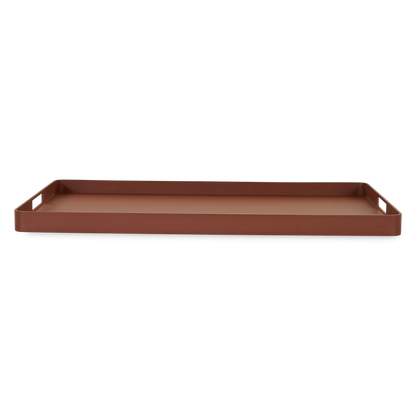 Club - Plateau extérieur en aluminium par Cane-line