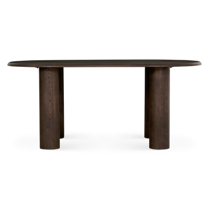 Florence - Wood Dining Table