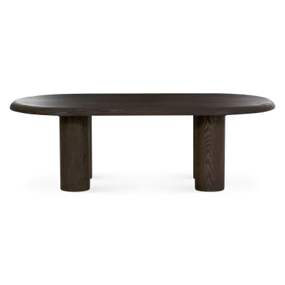 Florence - Wood Coffee Table