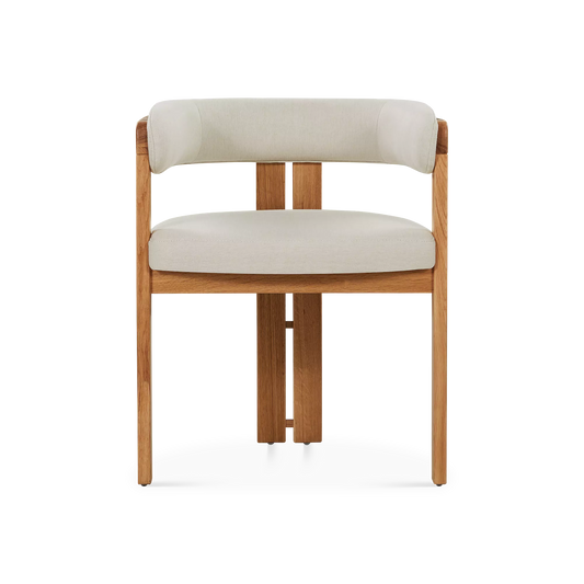 Riva - Chaise de salle à manger