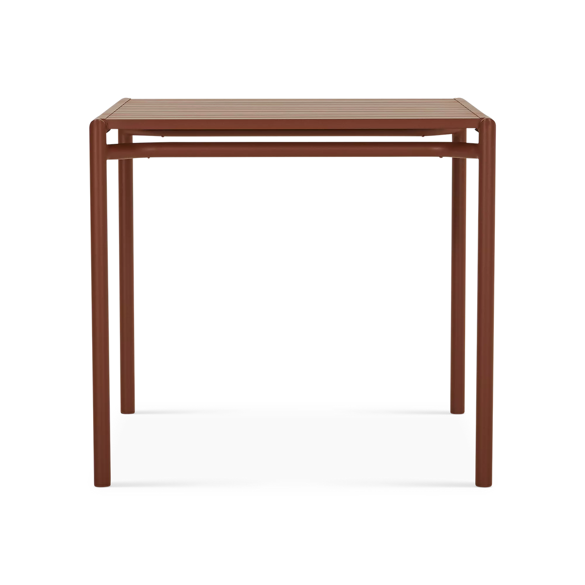 Bliss - Table de salle à manger extérieure en aluminium par Cane-line