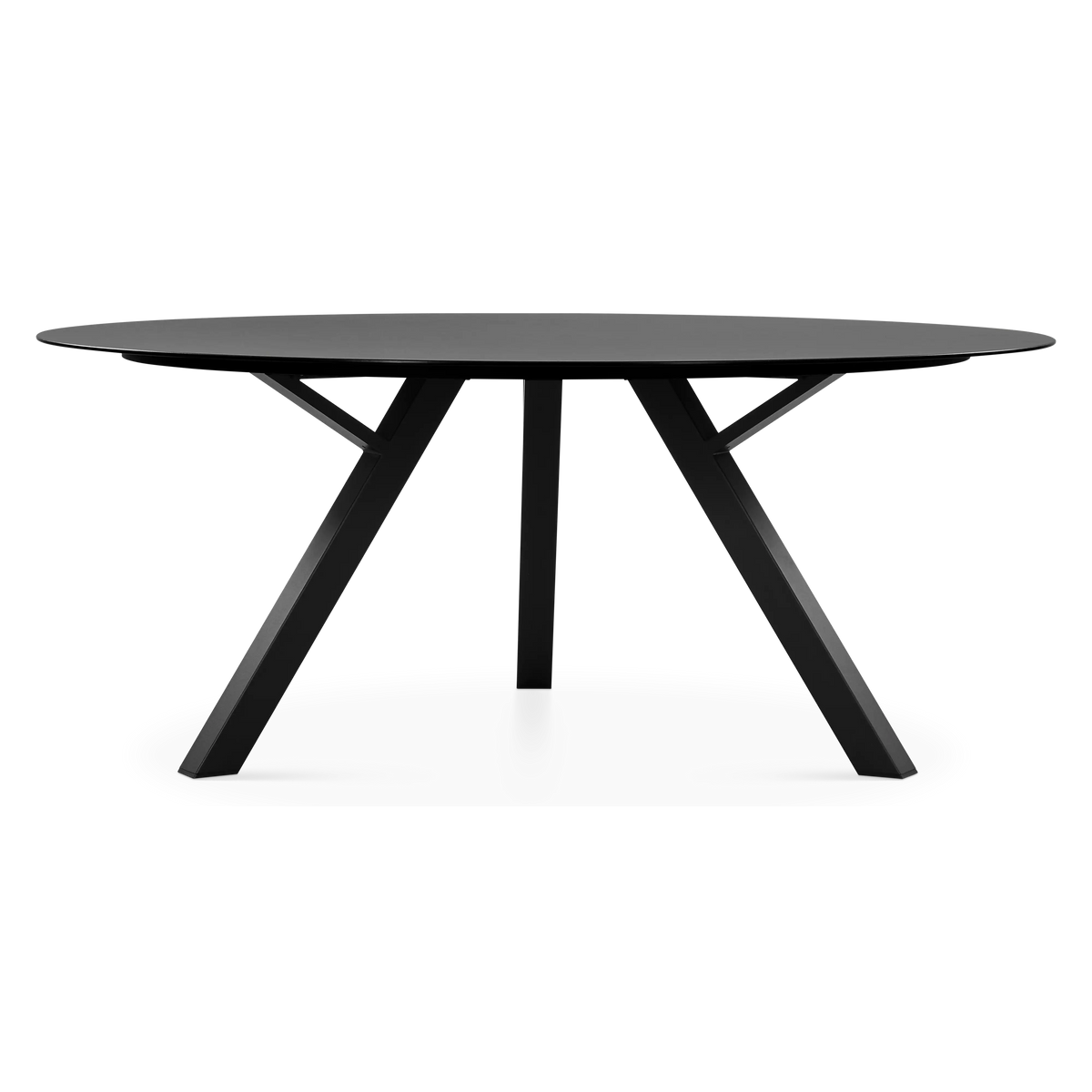 Trilogy - Outdoor Ceramic Dining Table
