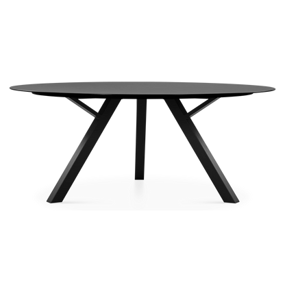Trilogy - Outdoor Ceramic Dining Table